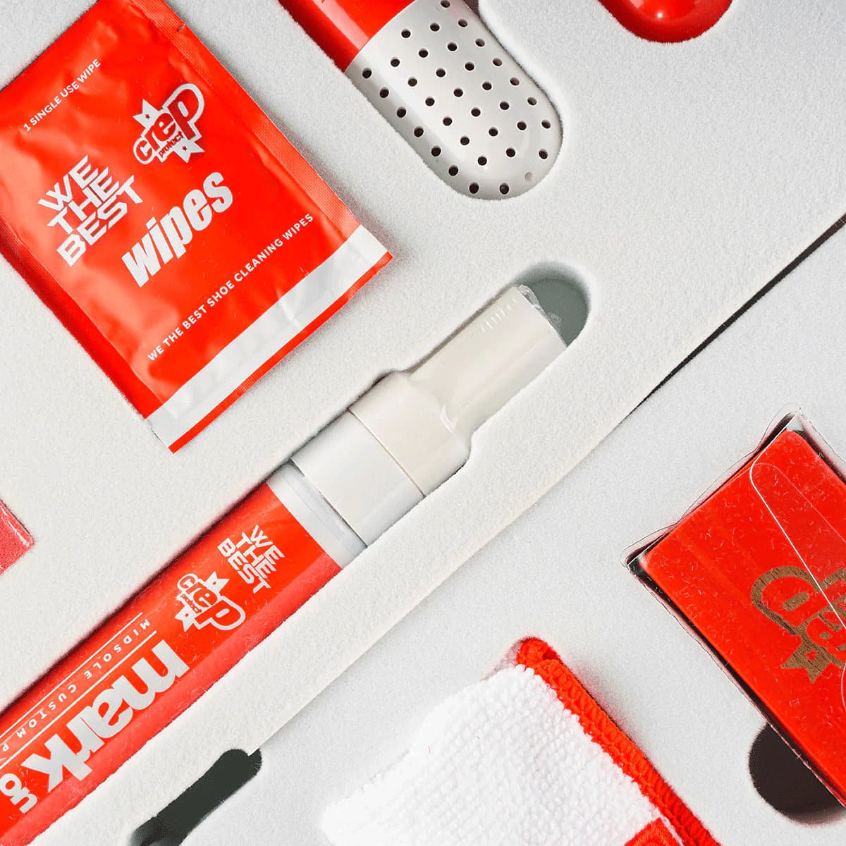Schuhpflege Crep Protect x DJ Khaled Box Pack