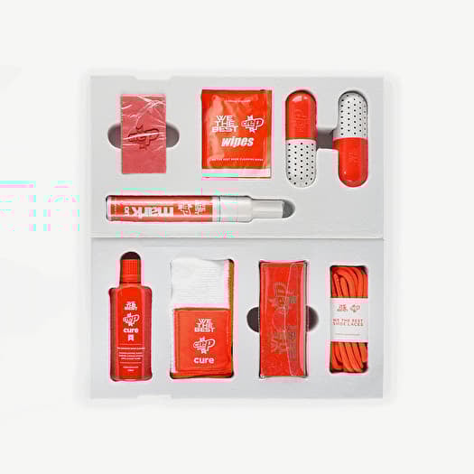 Crep sales box pack