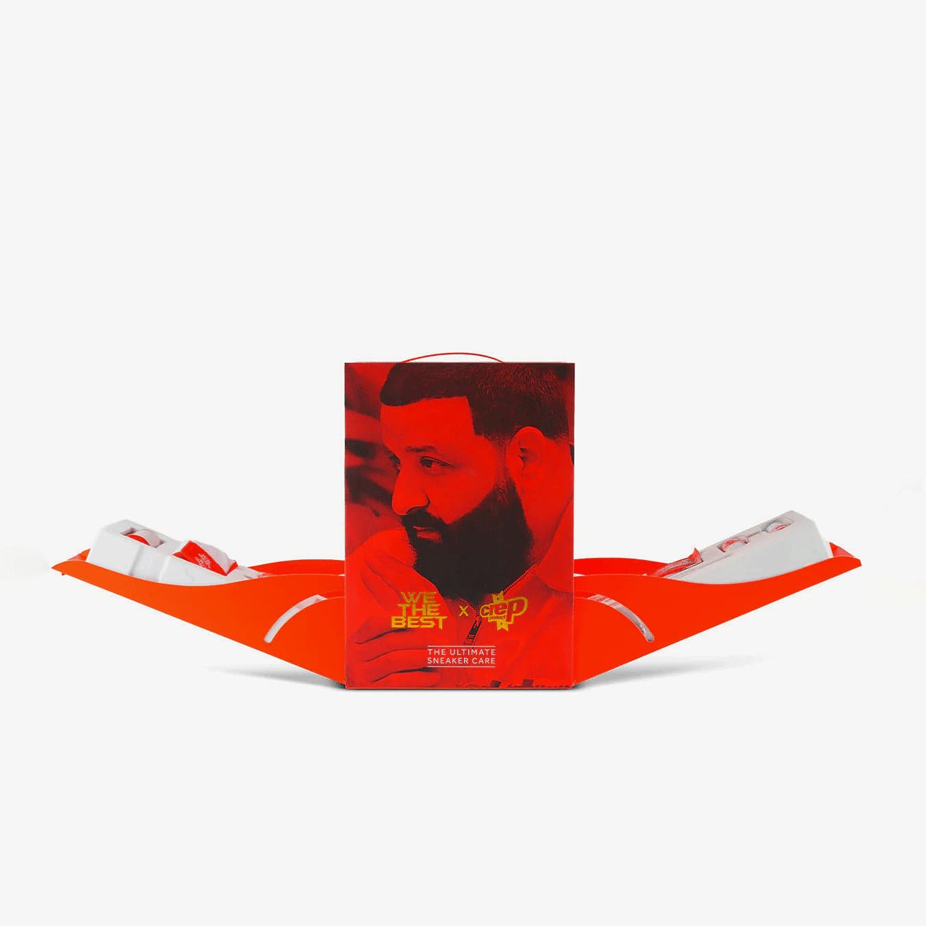 Schoenverzorging Crep Protect x DJ Khaled Box Pack