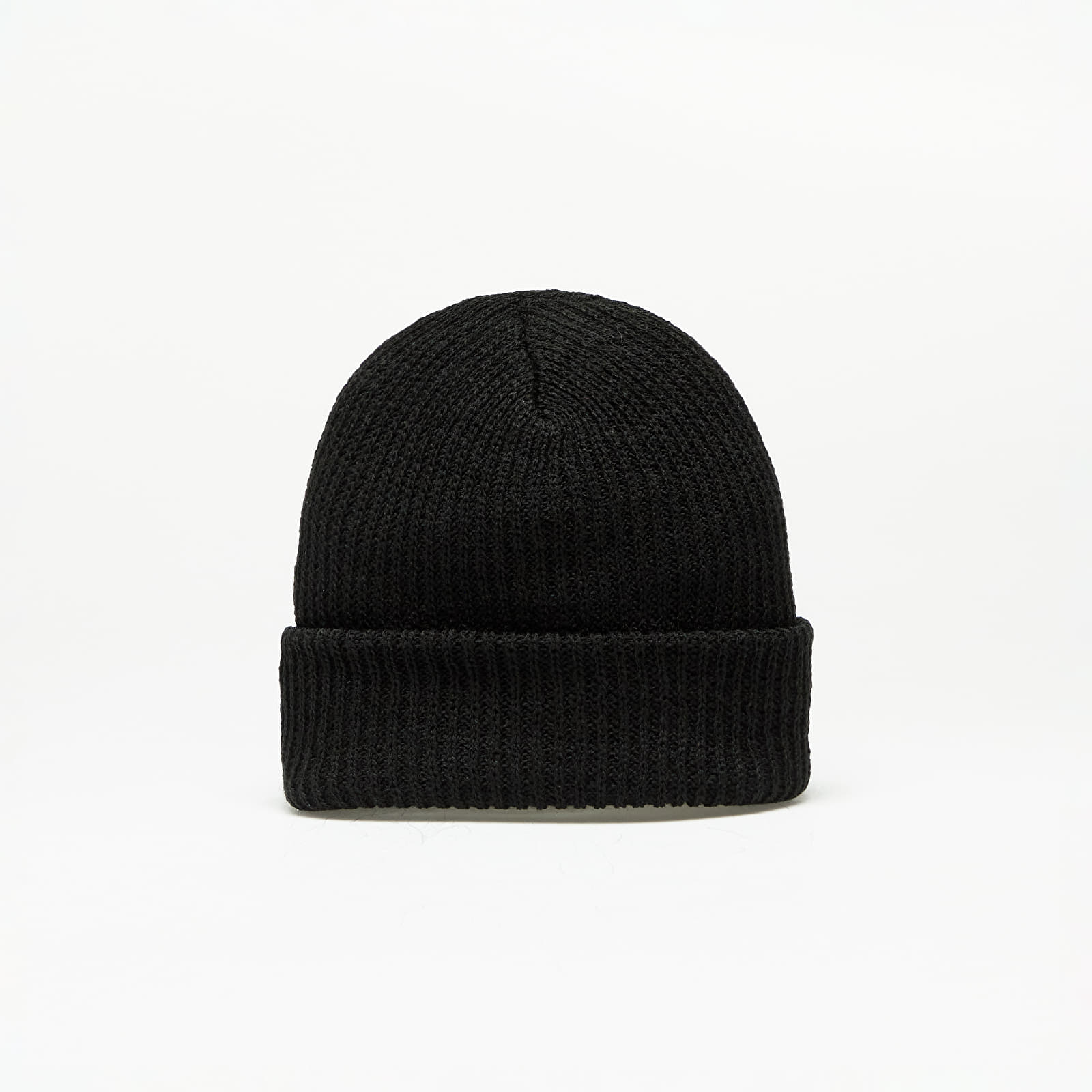 Шапки RIPNDIP Lord Nermal Ribbed Beanie Black