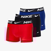 Nike Dri-FIT Essential Micro Trunk Siren Red/ Deep Royal/ Black