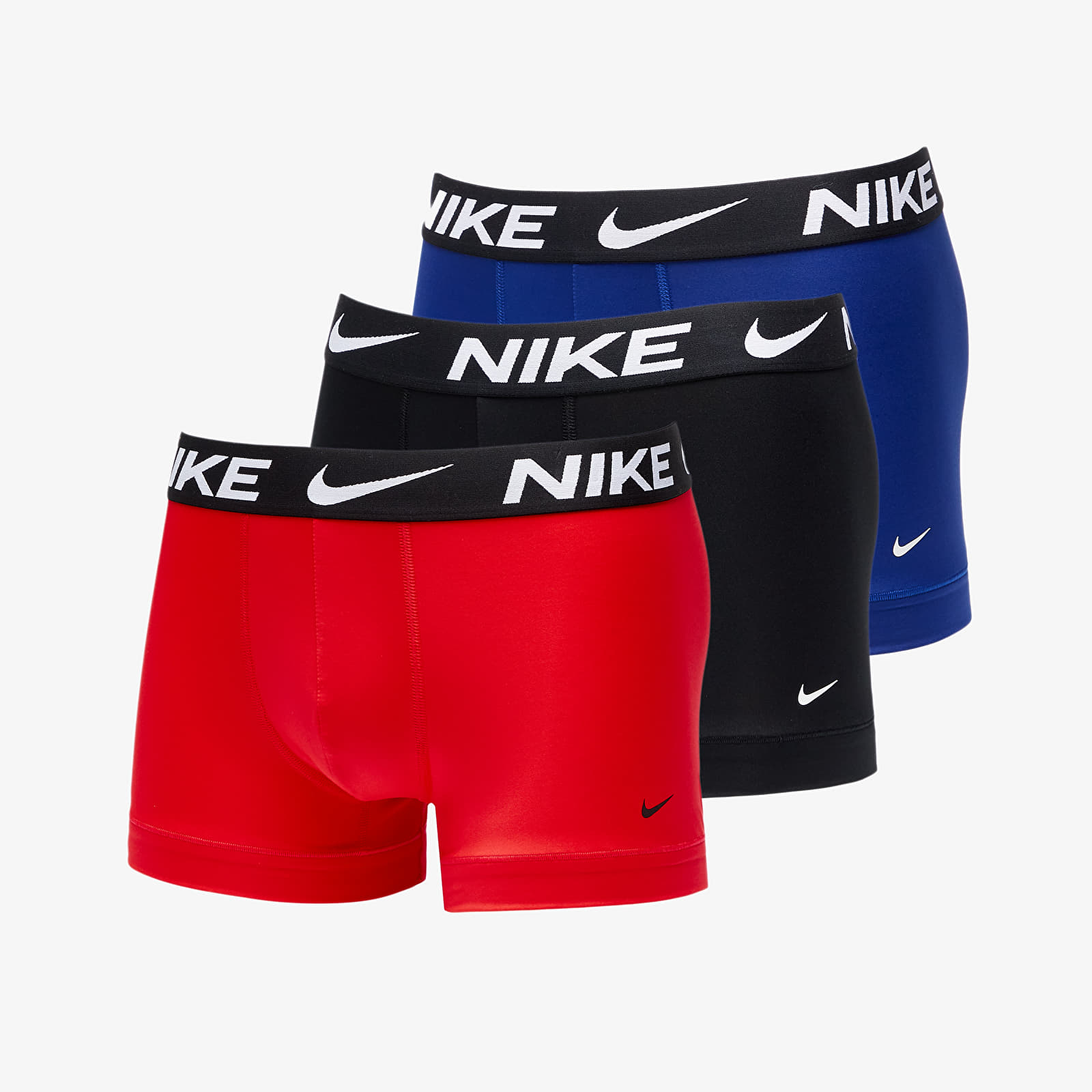 Boxer shorts Nike Dri-FIT Essential Micro Trunk Siren Red/ Deep Royal/ Black