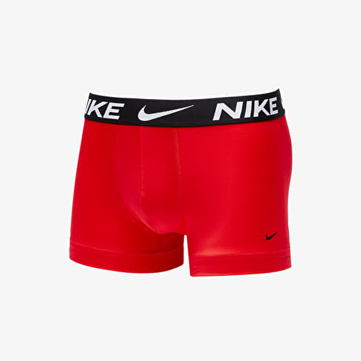 black and red nike dri fit
