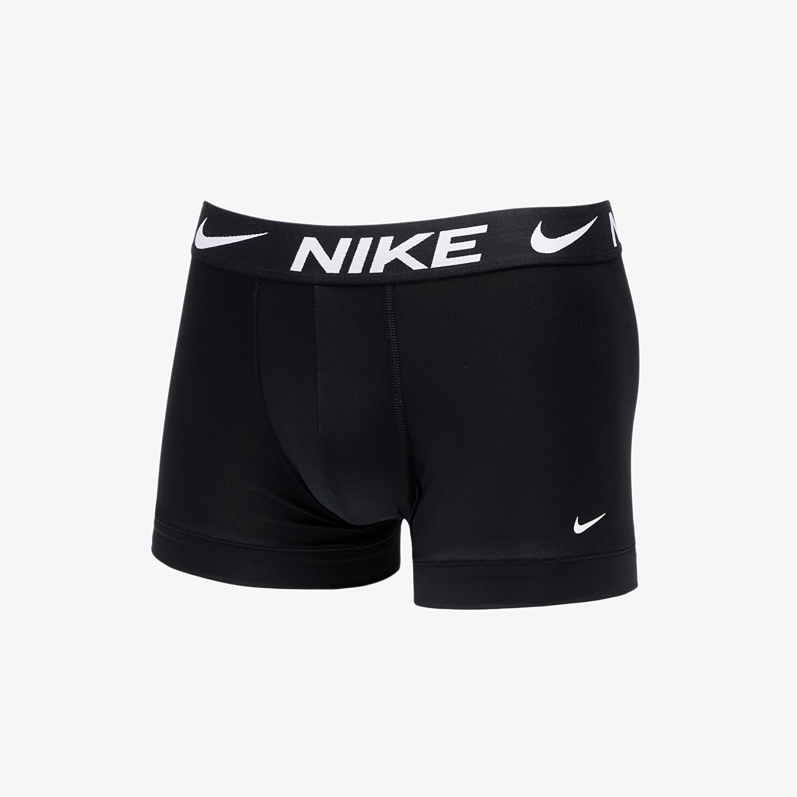 Boksershorts Nike Dri-FIT Essential Micro Trunk 3-Pack Black/ Iren Red WB/ Deep Royal WB/ Black WB