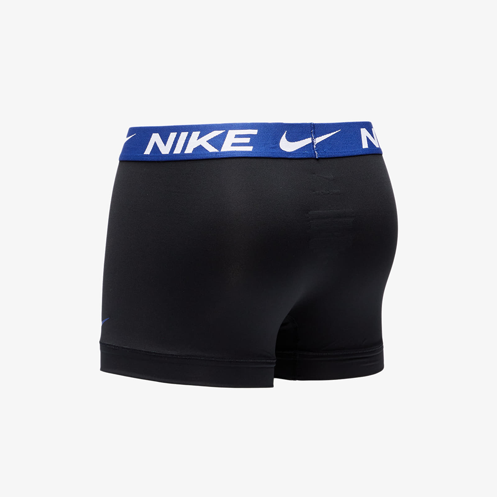 Boksershorts Nike Dri-FIT Essential Micro Trunk 3-Pack Black/ Iren Red WB/ Deep Royal WB/ Black WB