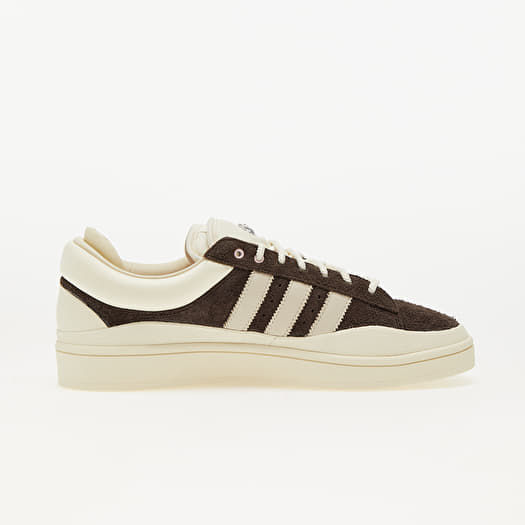 Men's shoes adidas x Bad Bunny Campus Dark Brown/ Core White/ Crew
