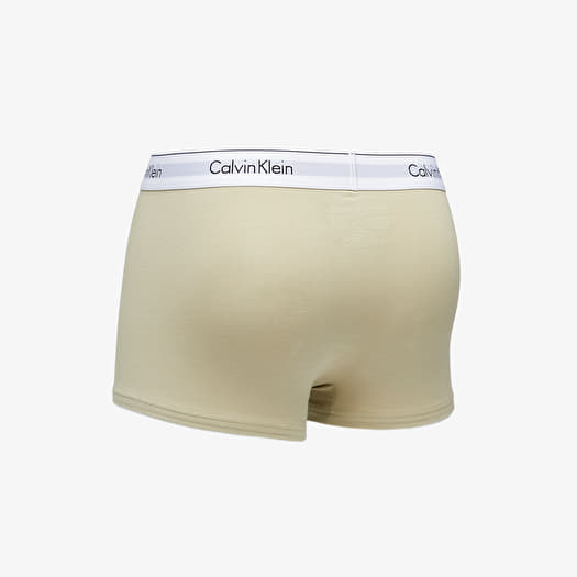 Boxer shorts Calvin Klein Modern Cotton Stretch Trunk 3-Pack
