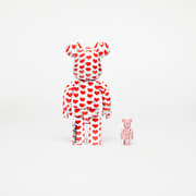 Andere accessoires Medicom Toy BE@RBRICK White Heart 100