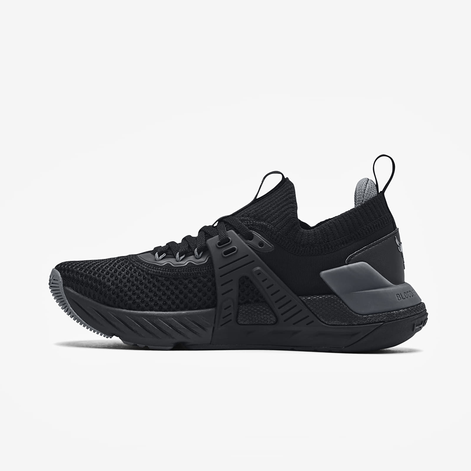Women's shoes Under Armour W Project Rock 4 Black