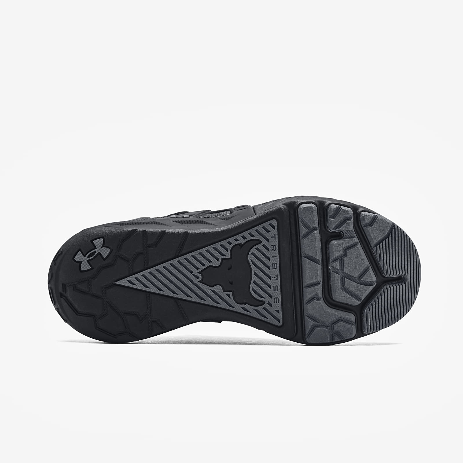Women's shoes Under Armour W Project Rock 4 Black