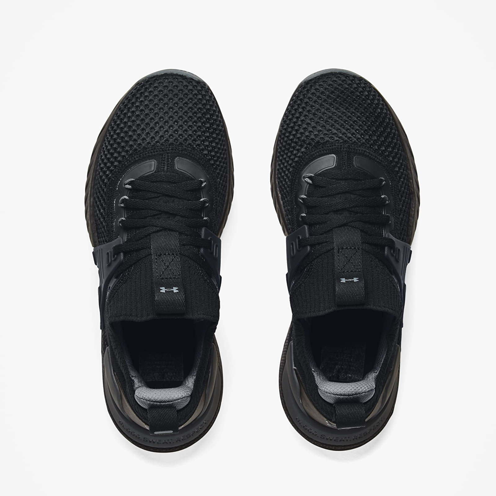 Women's shoes Under Armour W Project Rock 4 Black