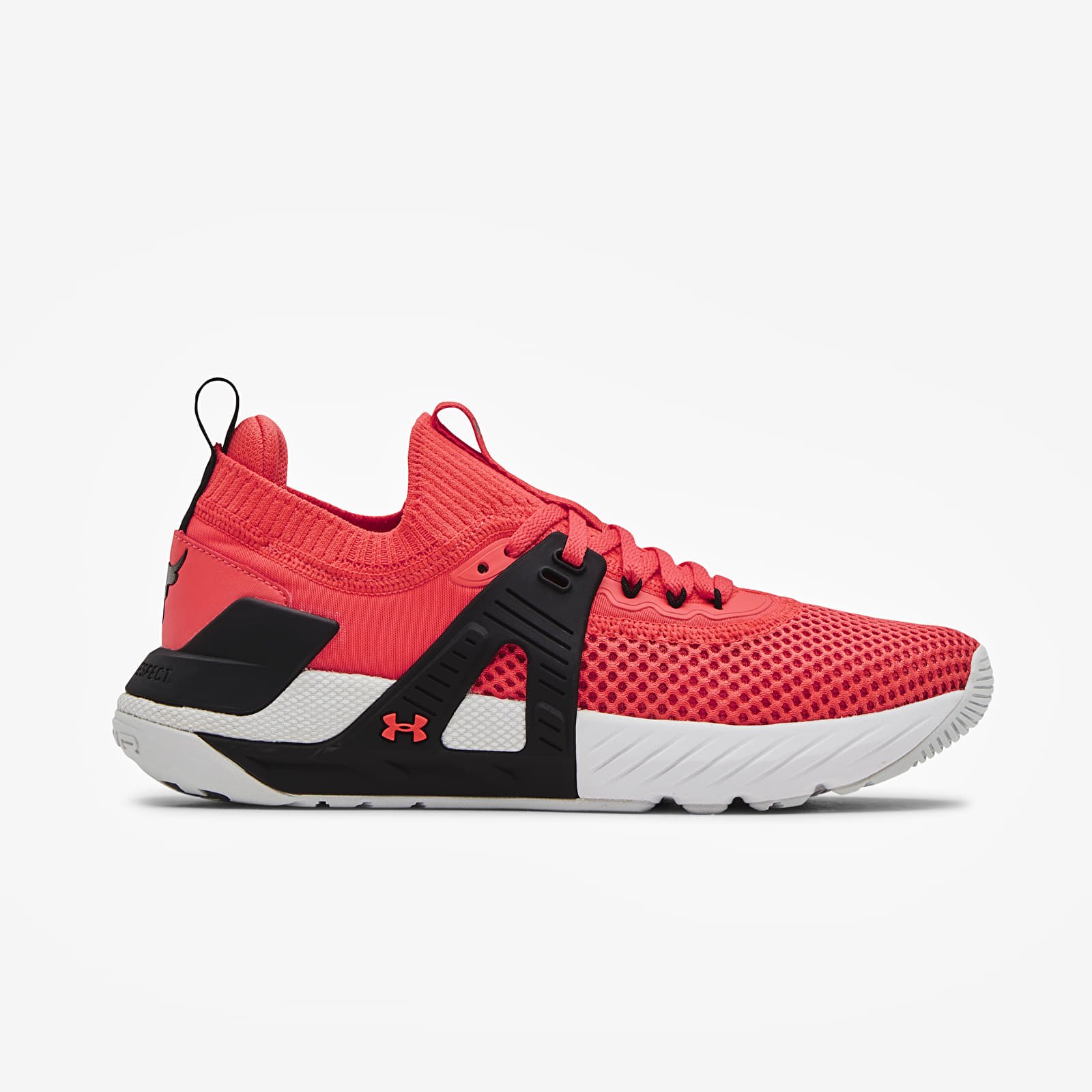 Frauen Under Armour W Project Rock 4 Red