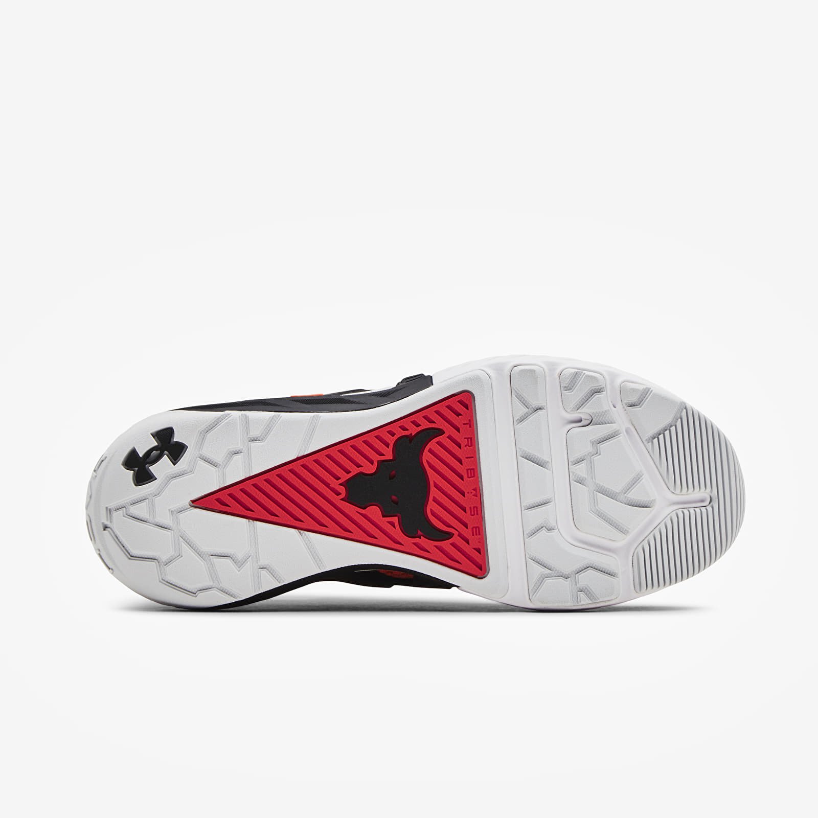 Frauen Under Armour W Project Rock 4 Red