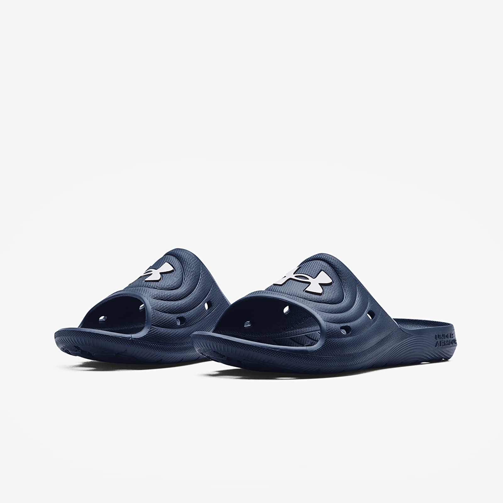Männer Under Armour M Locker IV SL Navy