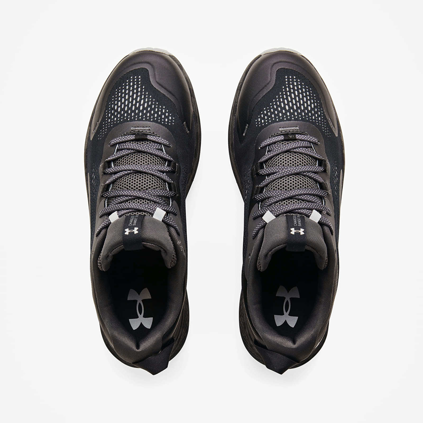 Vīriešu apavi Under Armour Charged Bandit TR 2 Black