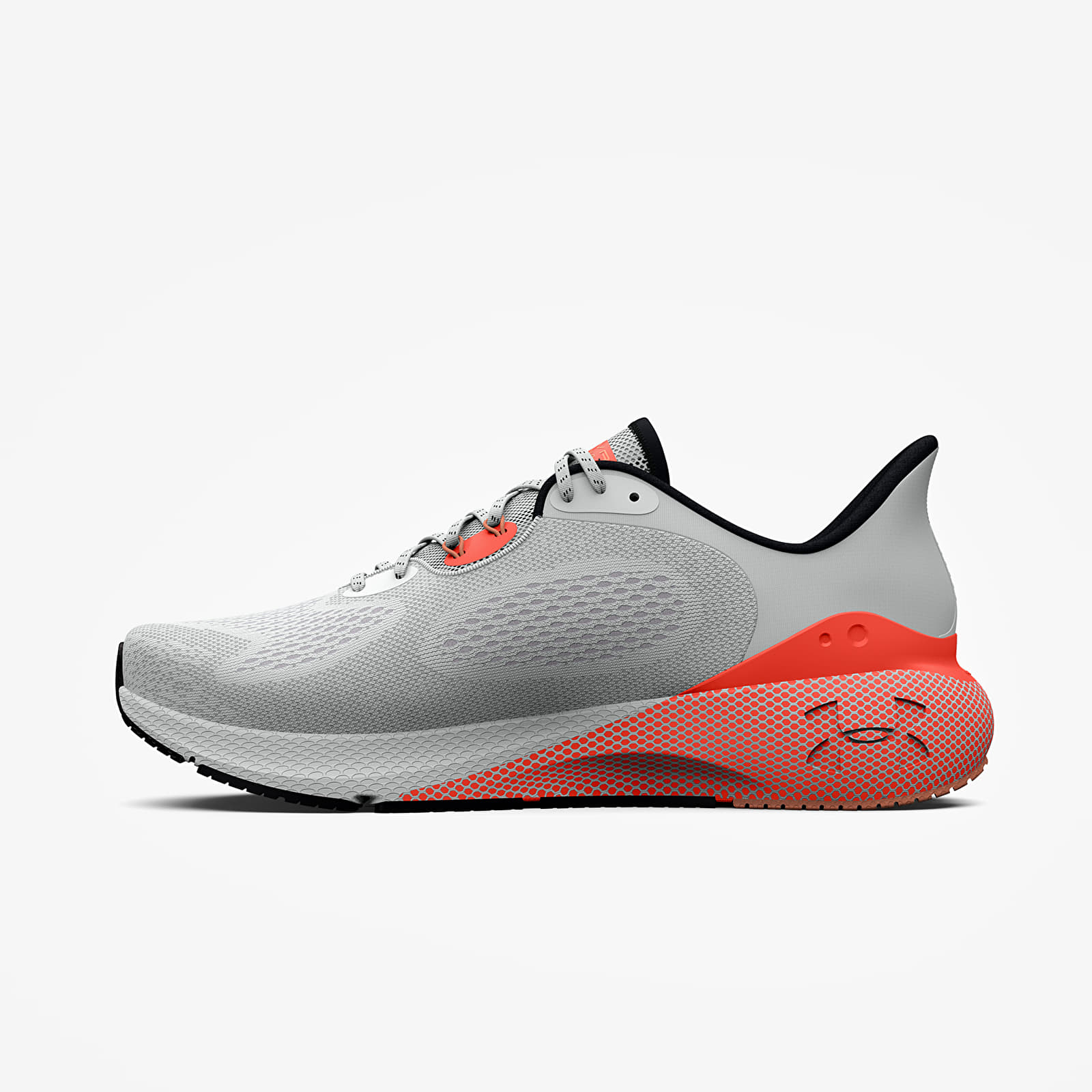 Herren Sneaker und Schuhe Under Armour HOVR Machina 3 Gray