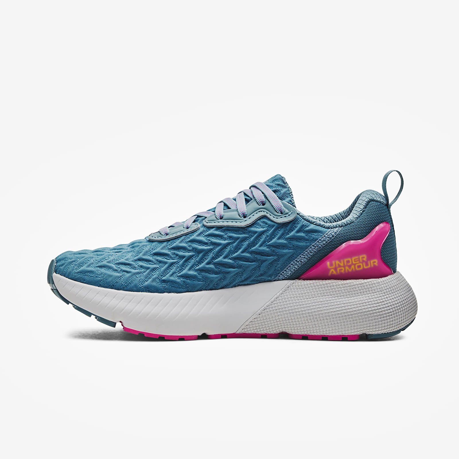 Damen Sneaker und Schuhe Under Armour W HOVR Mega 3 Clone Blue Footshop