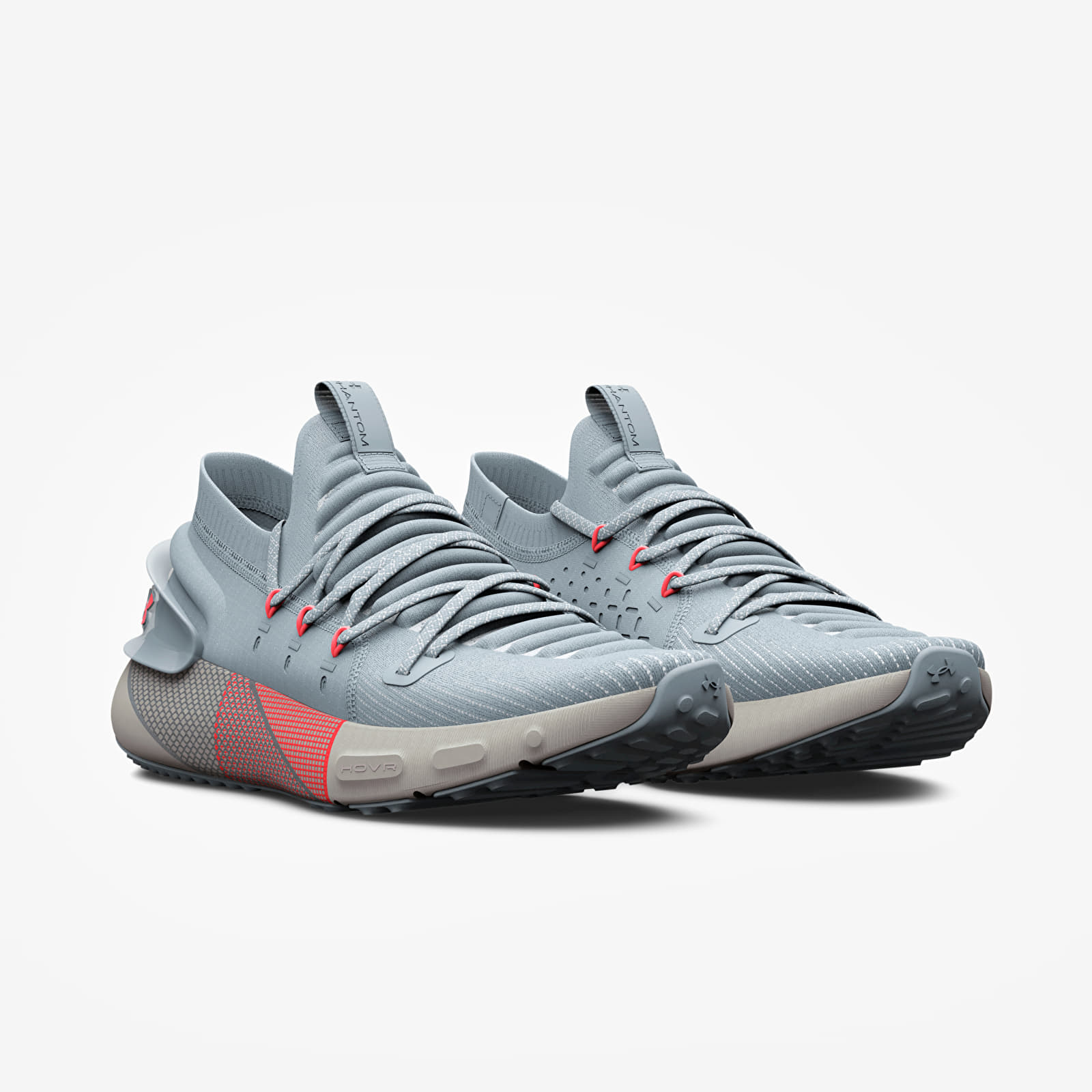 Herresko Under Armour HOVR Phantom 3 Blue