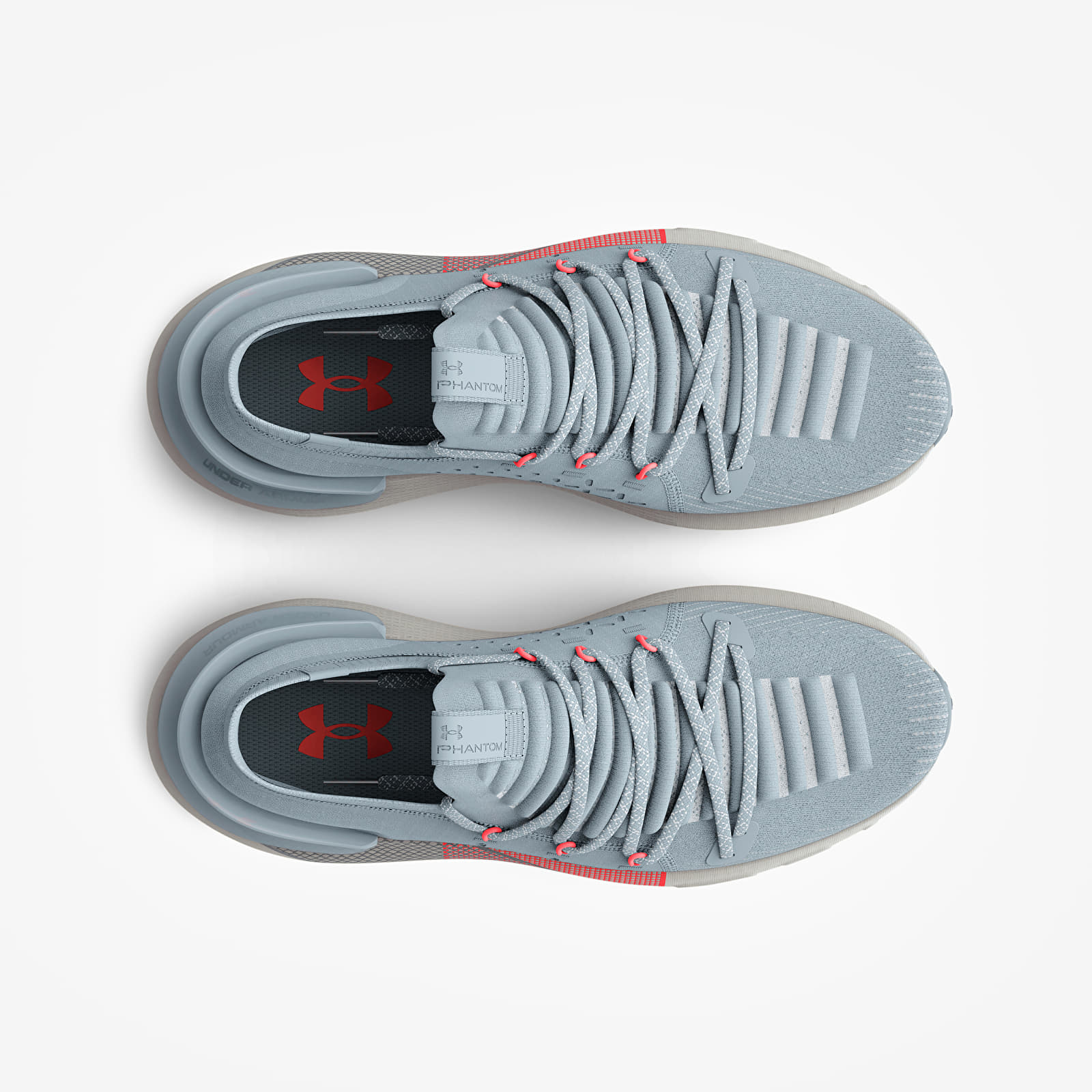 Herresko Under Armour HOVR Phantom 3 Blue