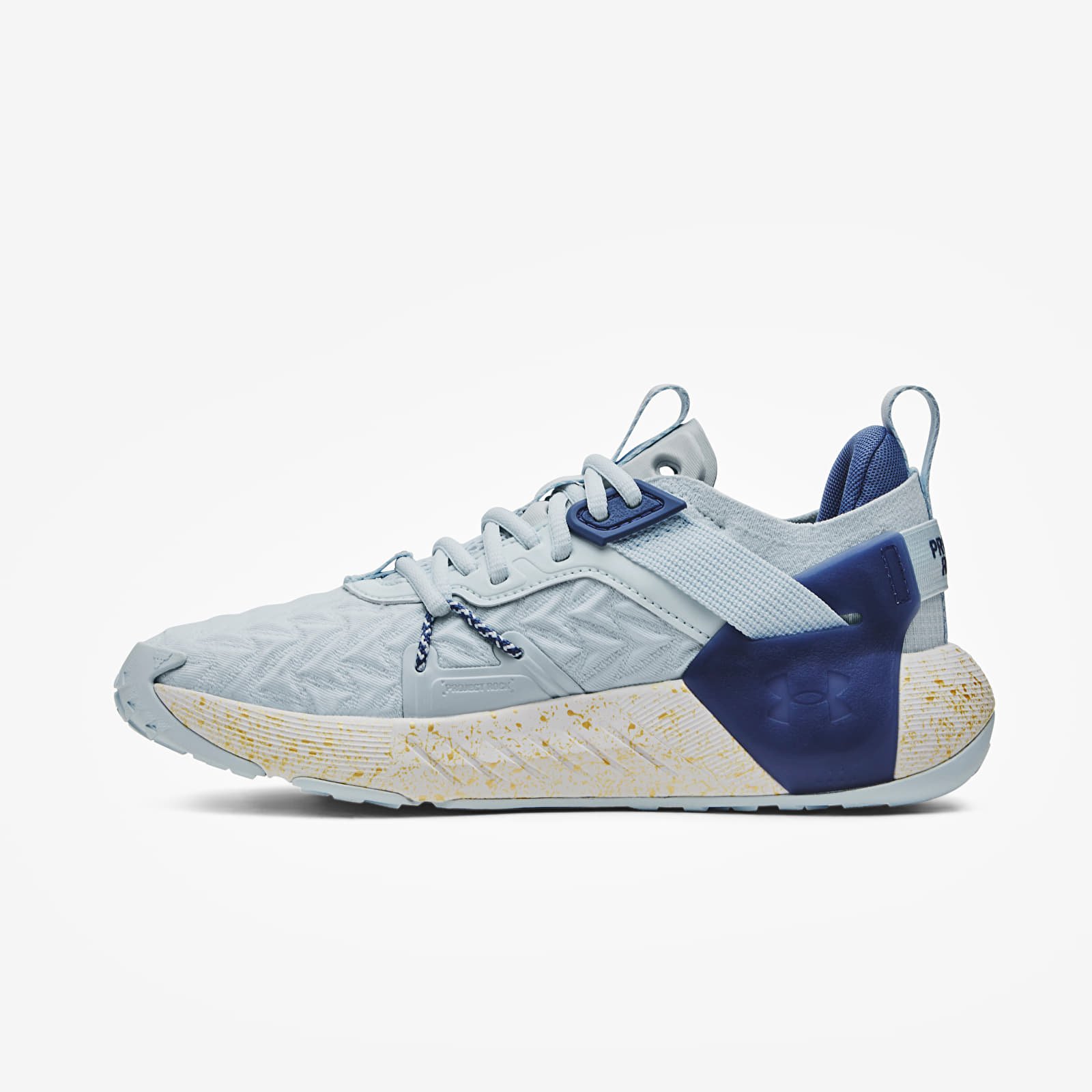 Încălțăminte și sneakerși pentru femei Under Armour W Project Rock 6 Blue