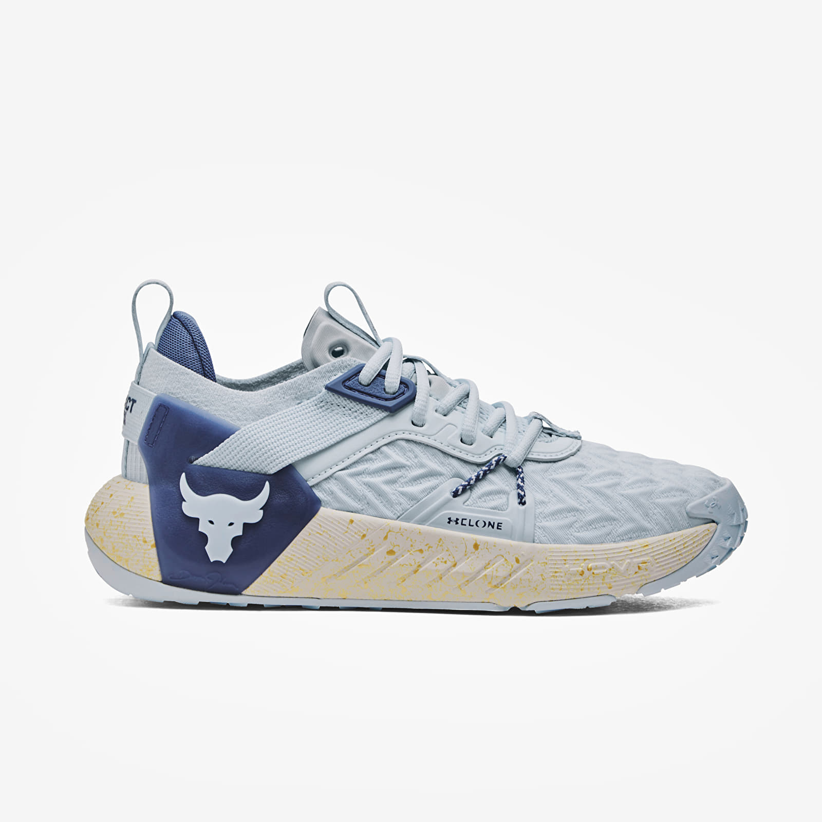 Levně Tenisky Under Armour W Project Rock 6 Blue EUR 40