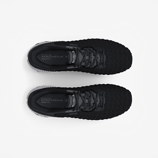 Men's shoes Under Armour HOVR Machina 3 Clone Black (3026729-003) | Footshop