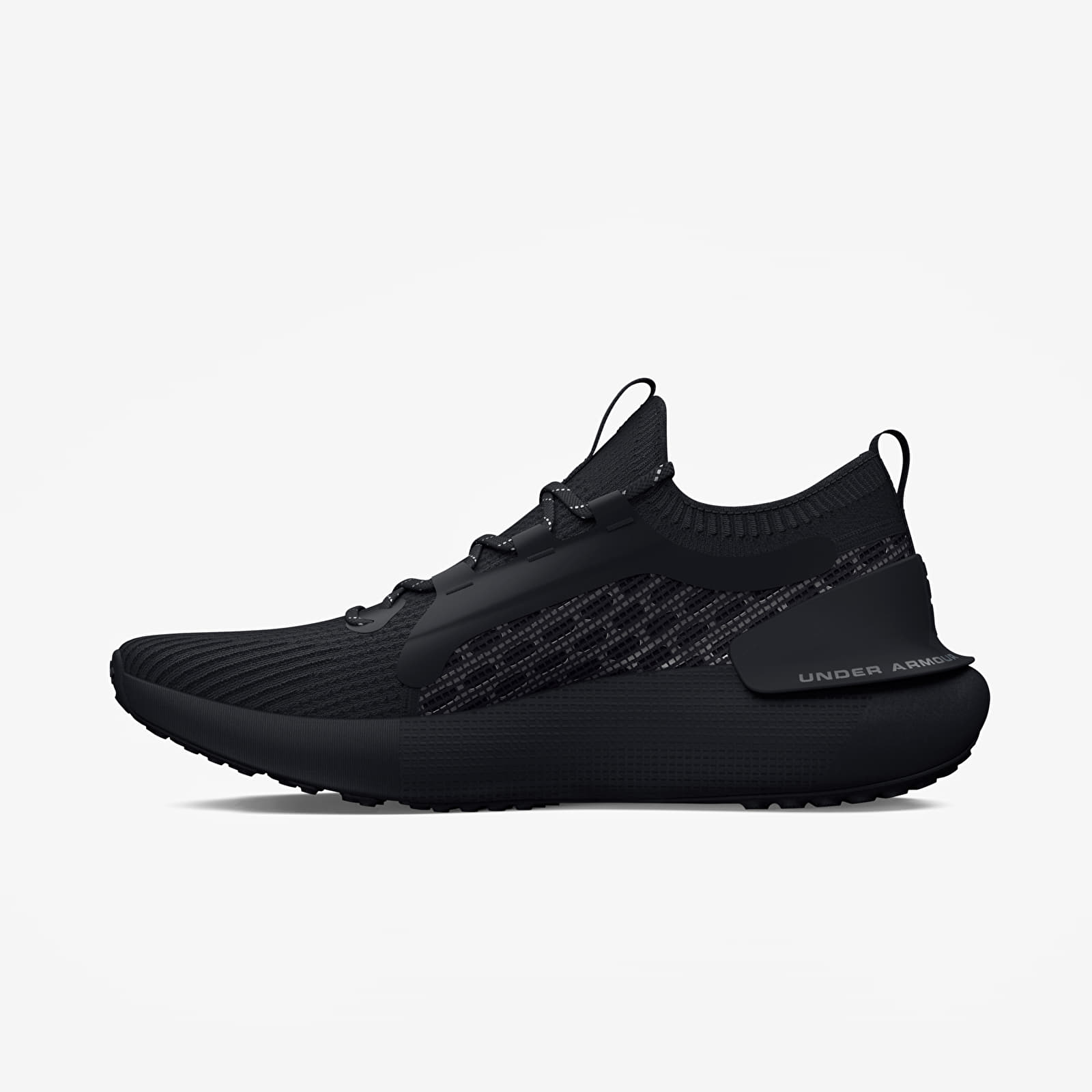 Men's shoes Under Armour HOVR Phantom 3 Se Reflect Black
