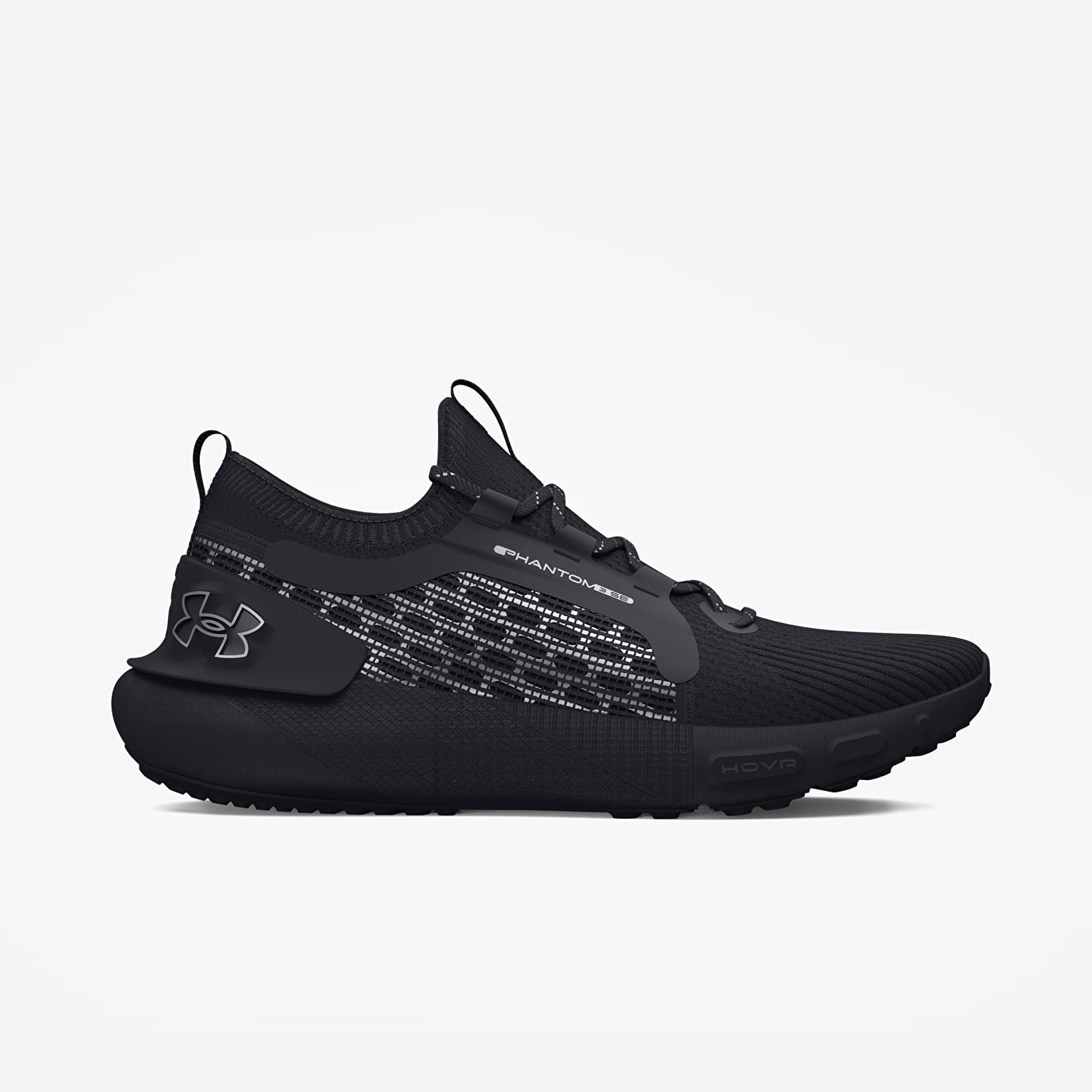Men's shoes Under Armour HOVR Phantom 3 Se Reflect Black