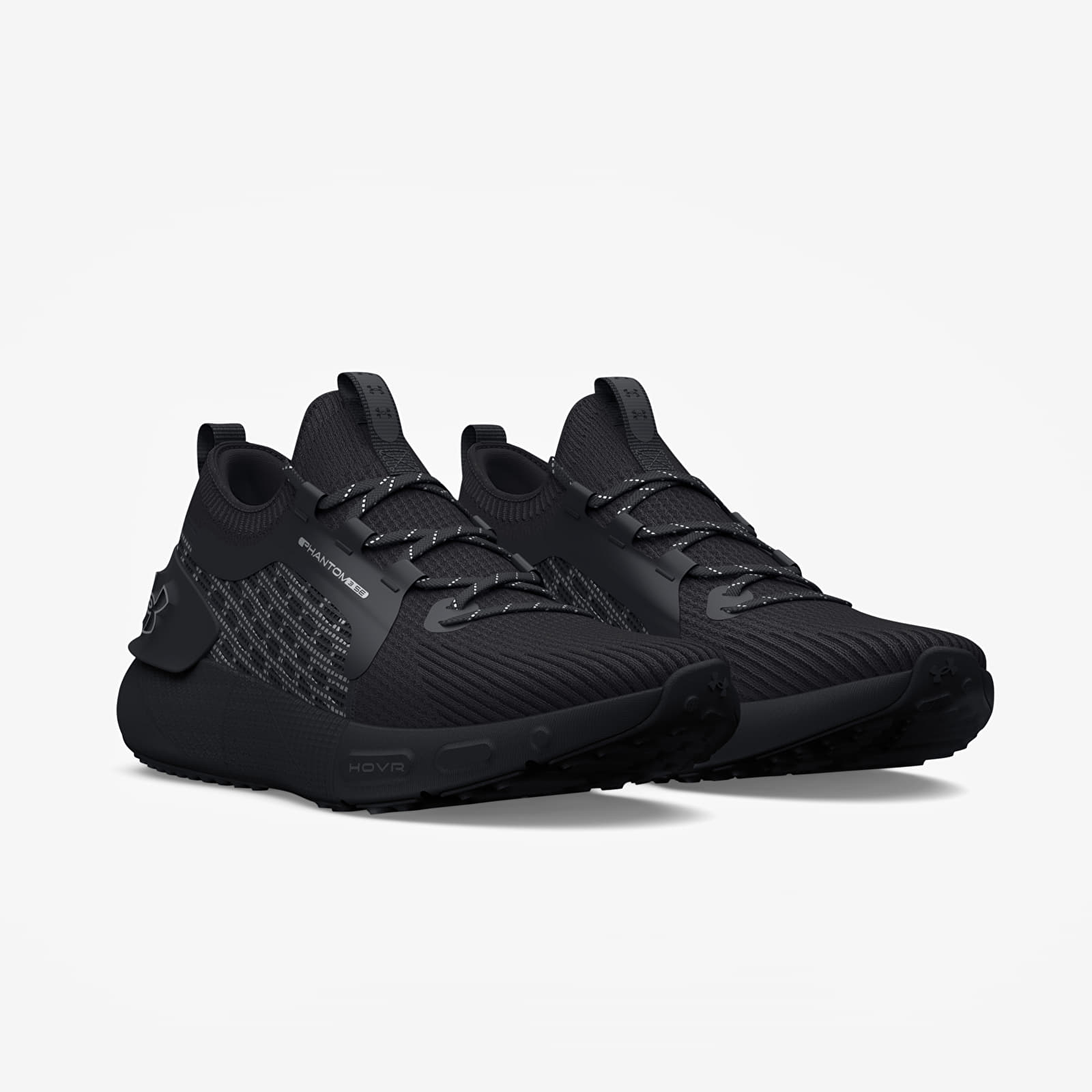 Men's shoes Under Armour HOVR Phantom 3 Se Reflect Black