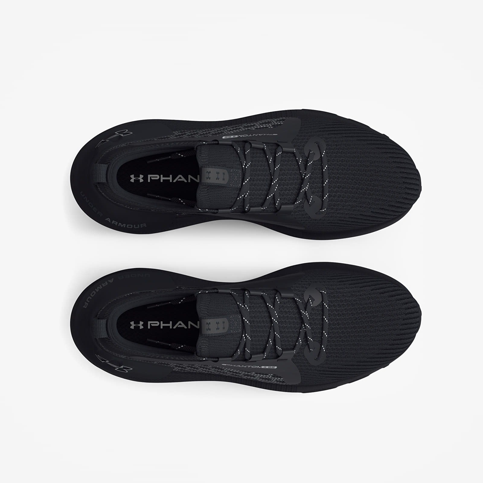 Men's shoes Under Armour HOVR Phantom 3 Se Reflect Black