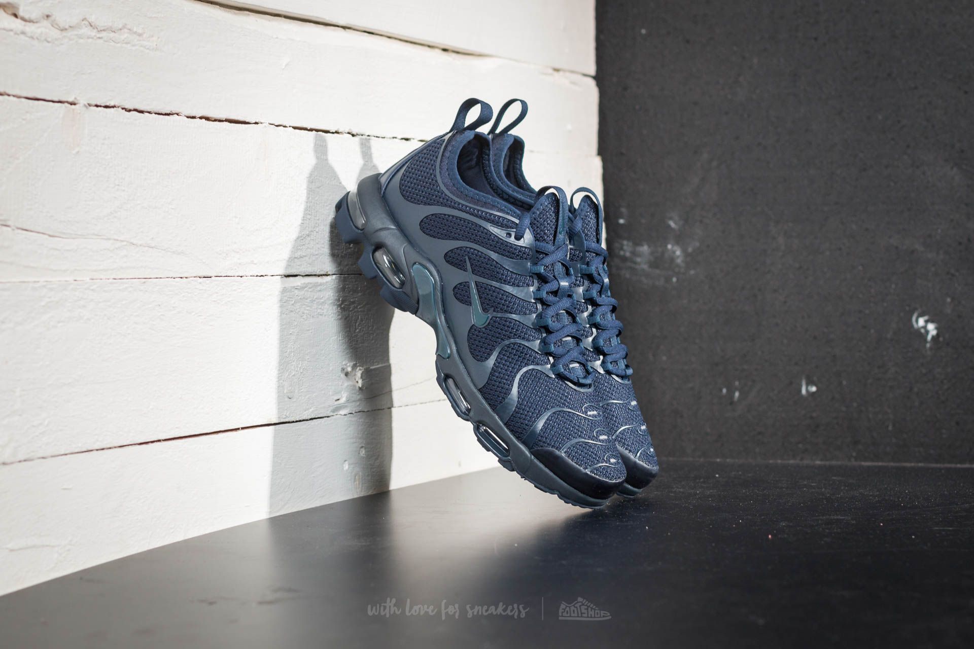 Nike air max plus tn ultra obsidian & black shop