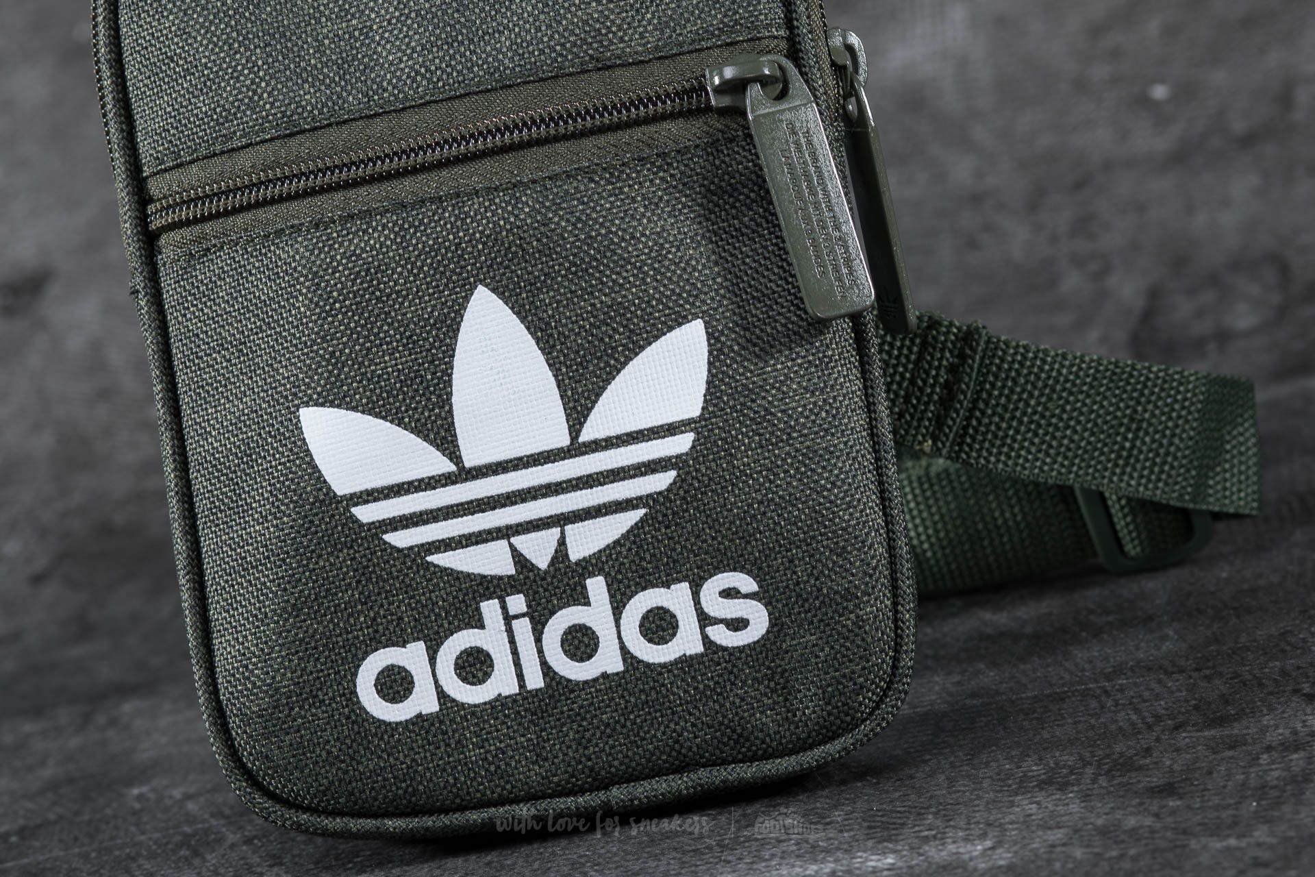 Crossbody bags adidas Casual Festival Bag Night Cargo Footshop