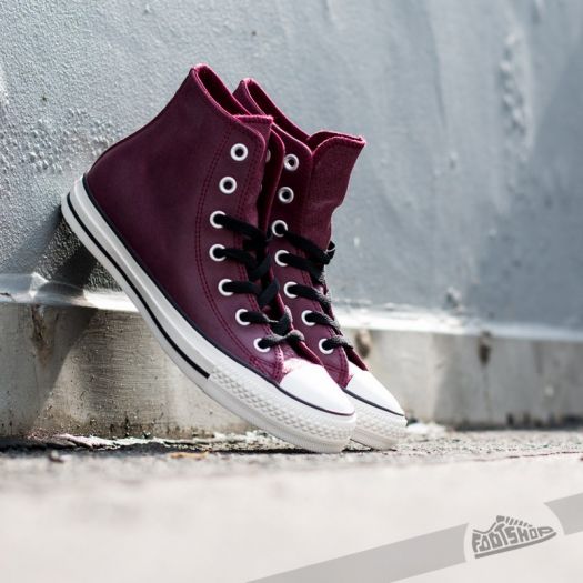 Women s shoes Converse CT Hi Oxheart Footshop