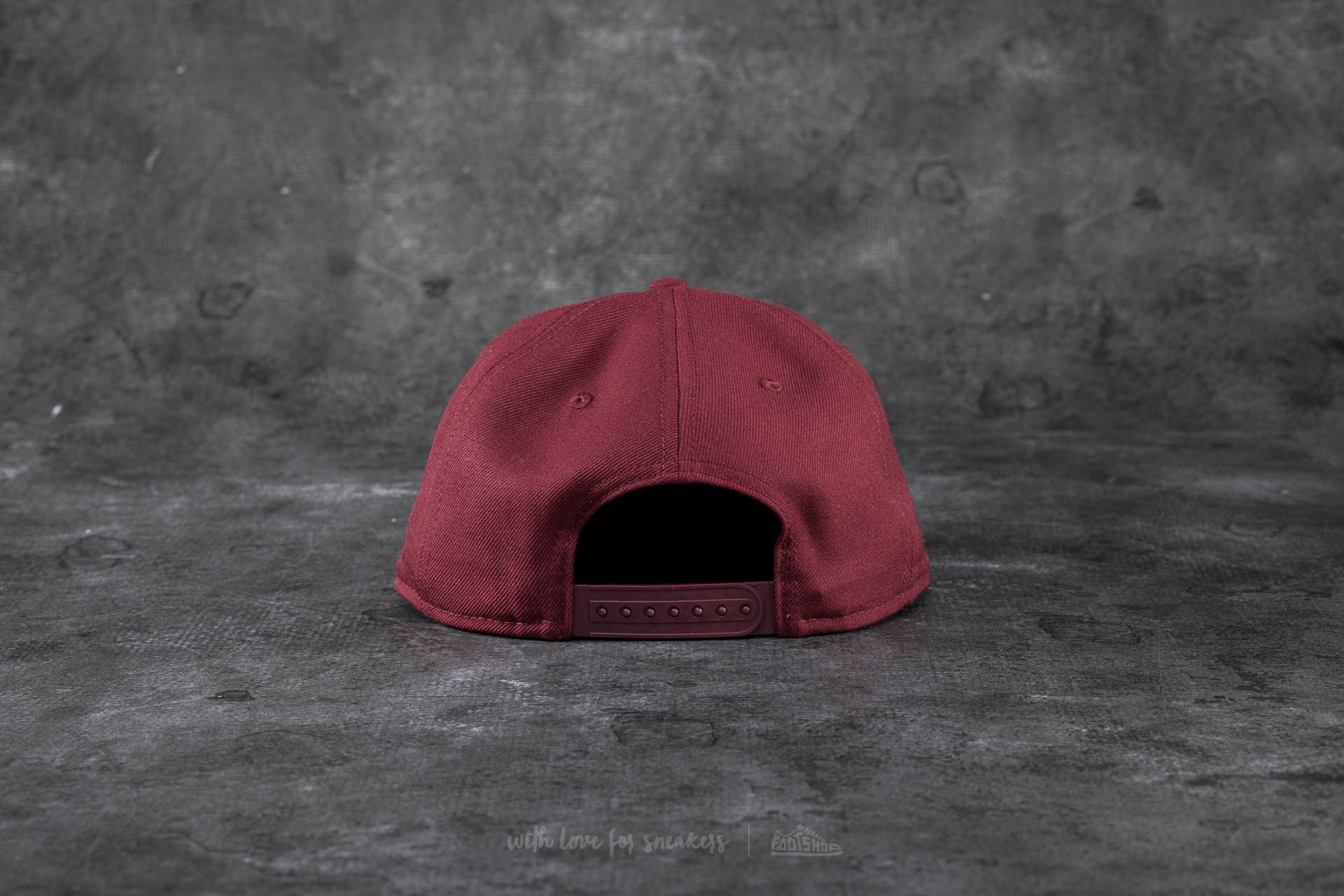 Caps Nike Futura True Cap Maroon