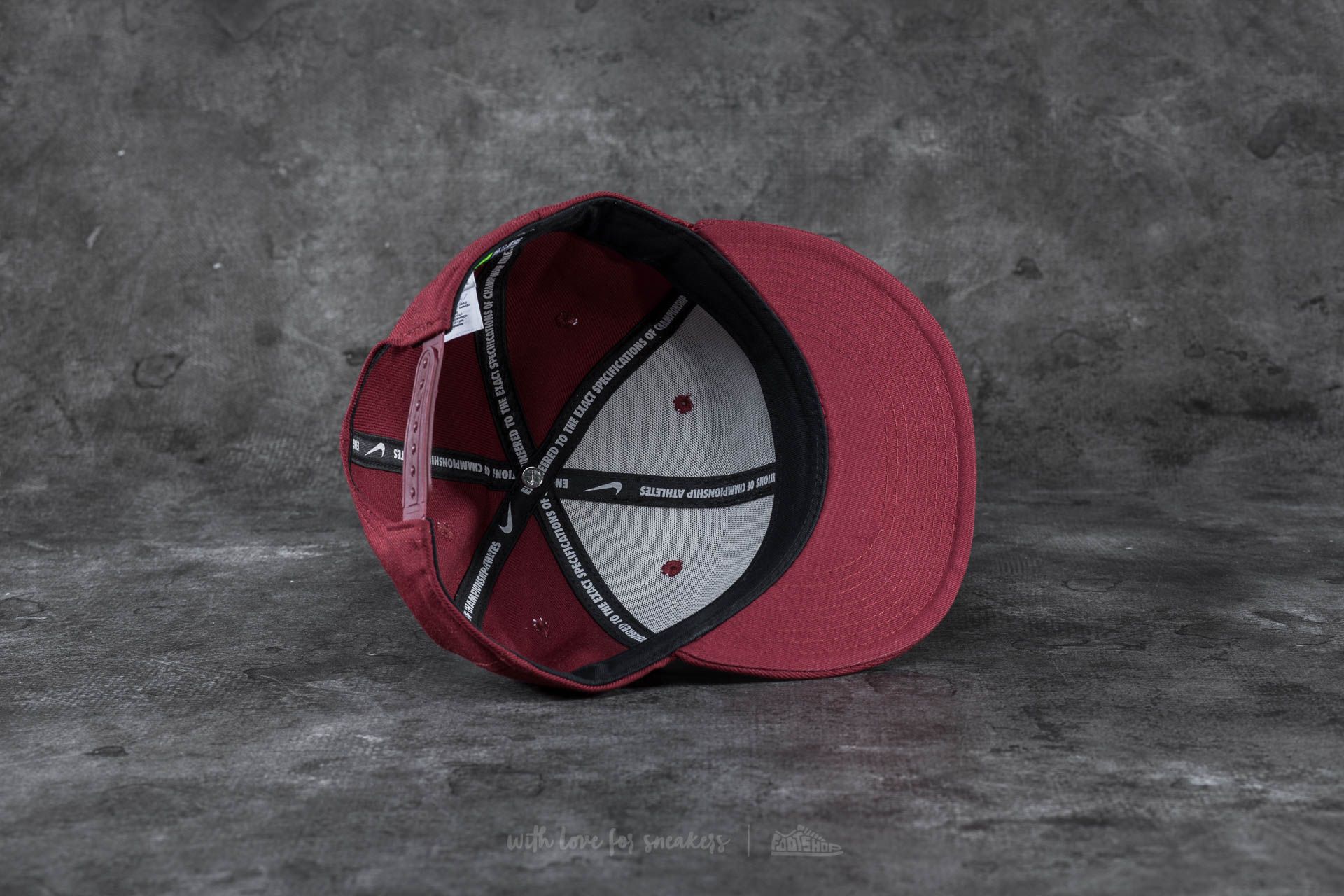 Caps Nike Futura True Cap Maroon