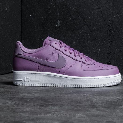 Men s shoes Nike Air Force 1 07 Premium Violet Dust Violet Dust
