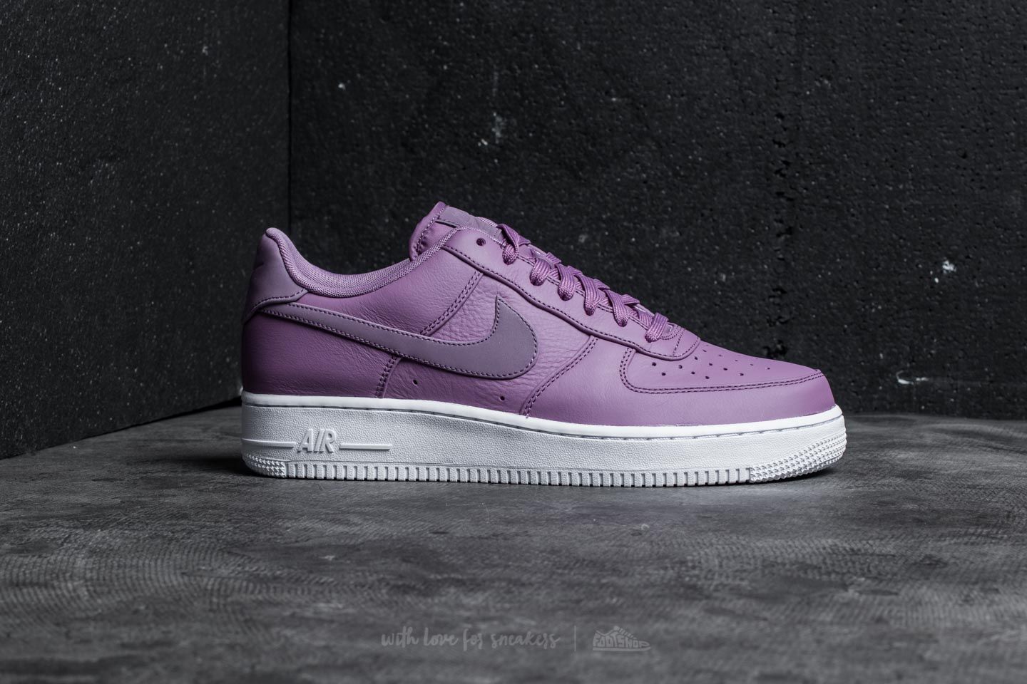 Nike air sales force violette