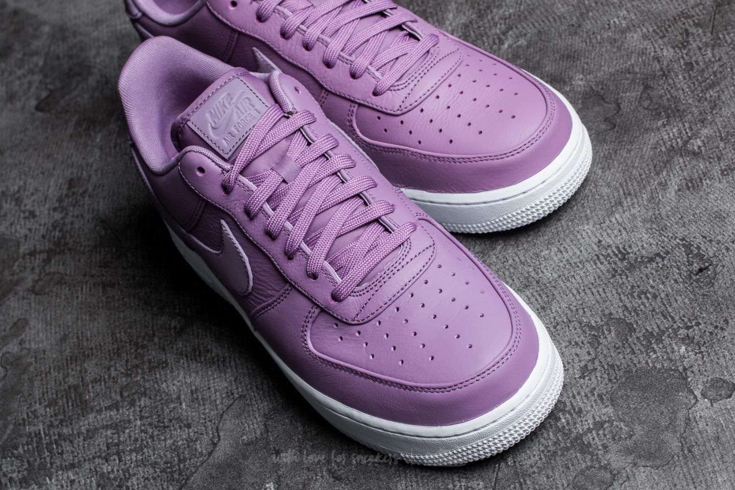 Air force 1 mauve clearance