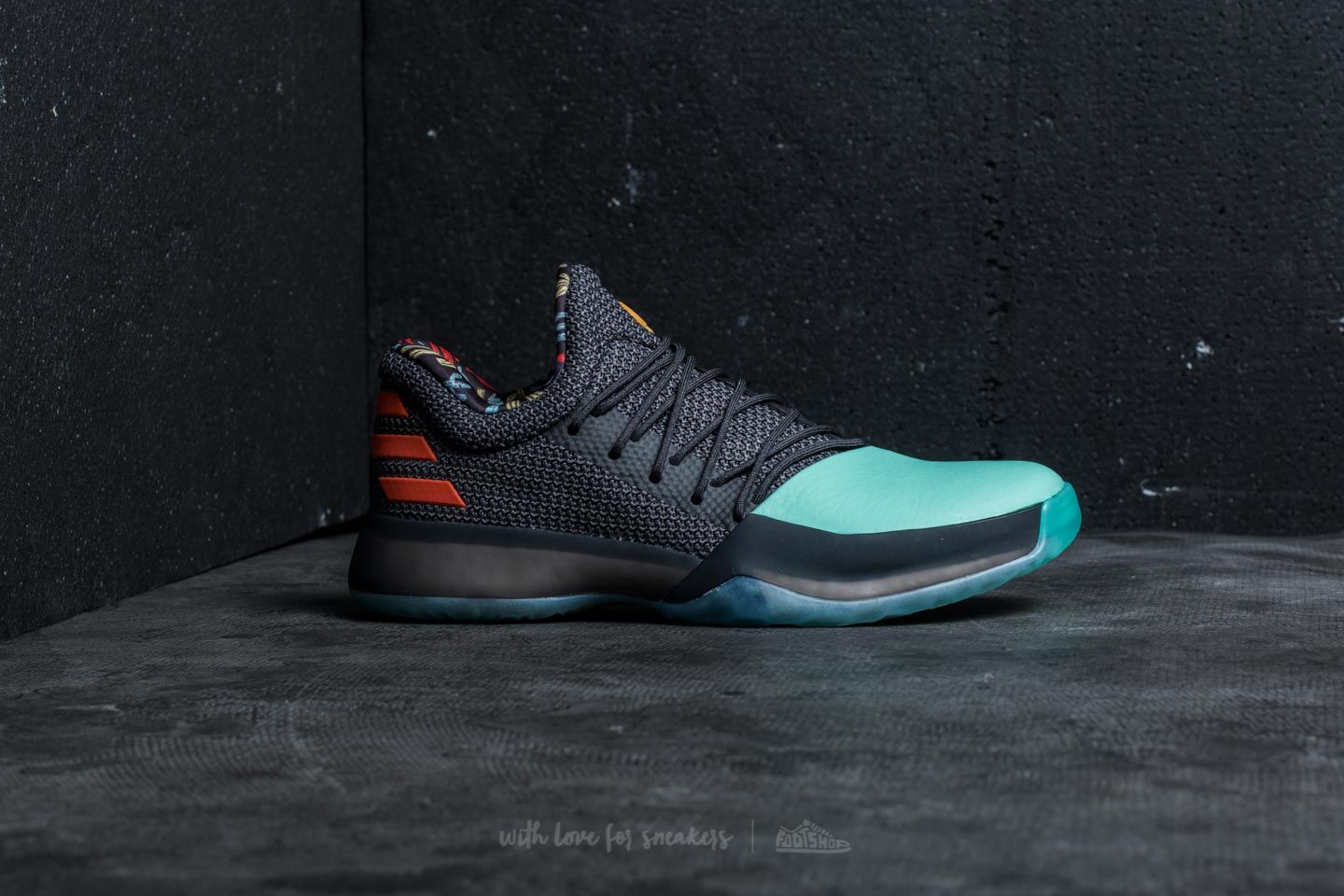Adidas harden vol 1 cactus store