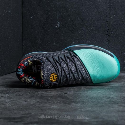 Harden vol top 1 green