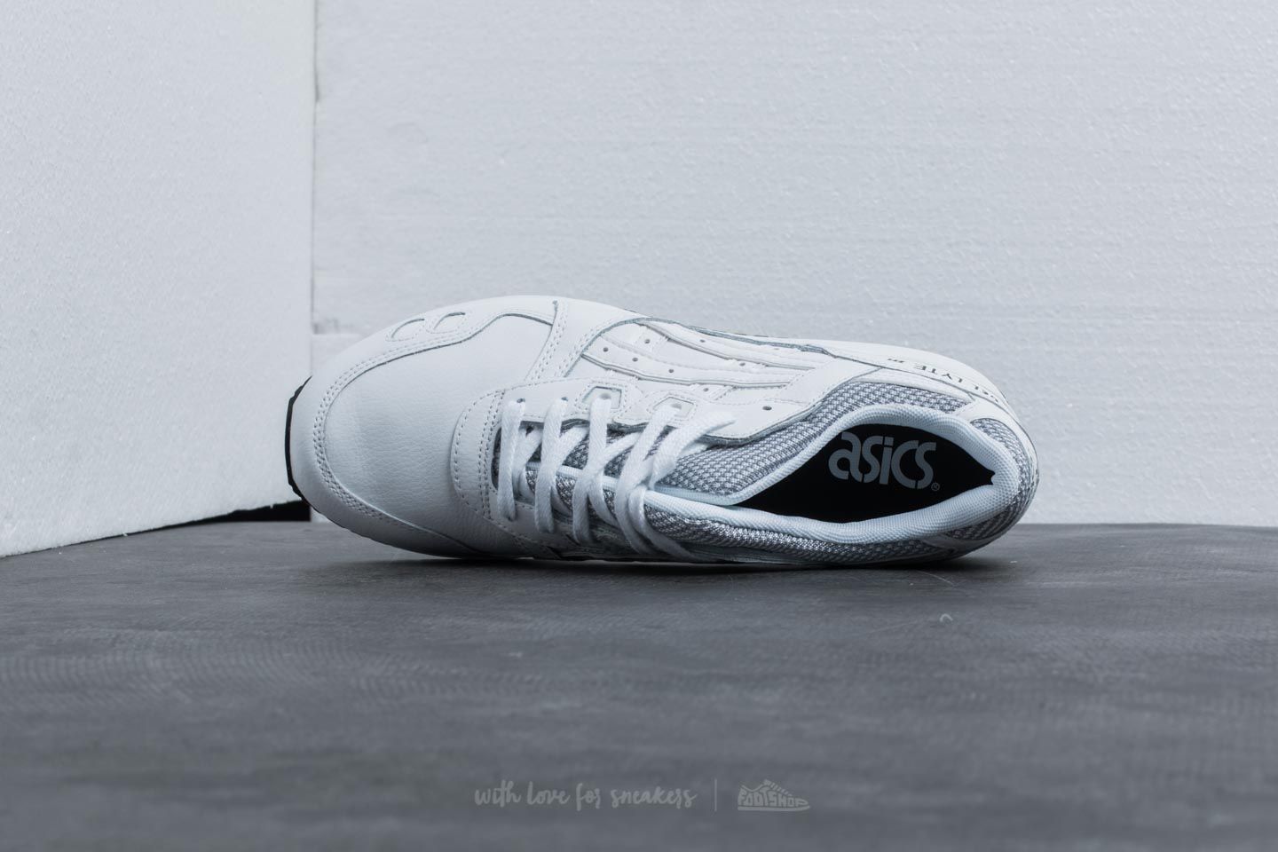 Vyriška avalynė Asics Gel-Lyte III White/ White