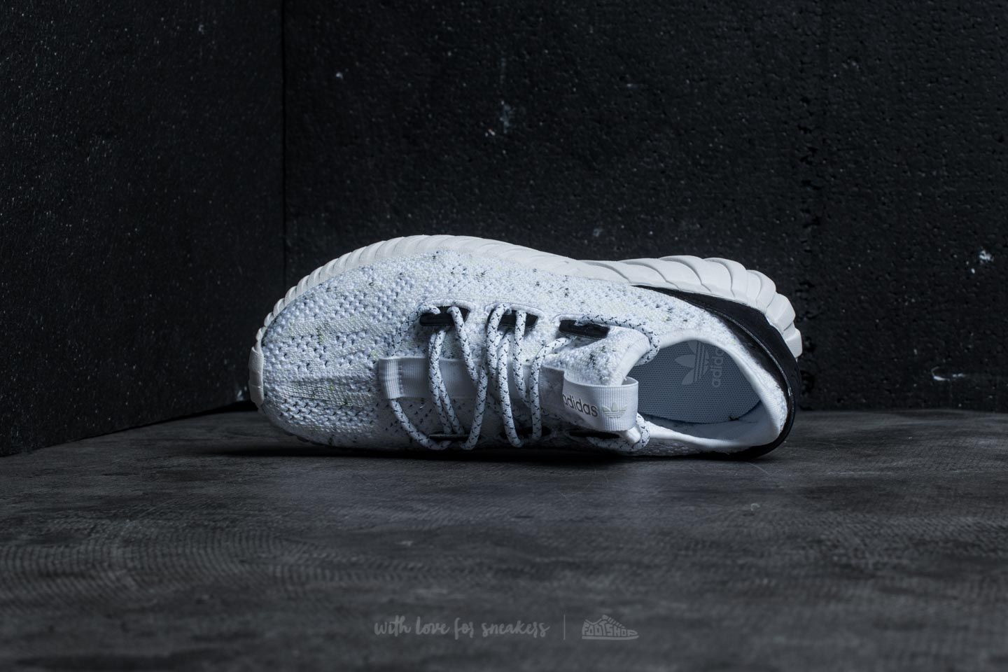 Kids' sneakers and shoes adidas Tubular Doom Sock Primeknit J Ftw White/ Ftw White/ Core Black