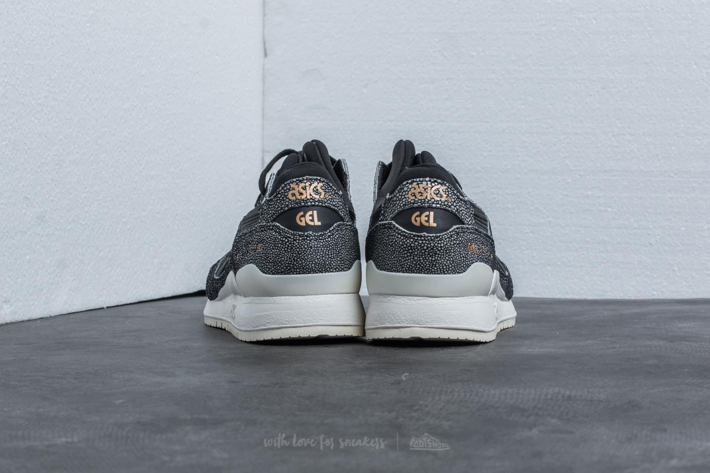 Buty damskie Asics Gel-Lyte III Black/ Black