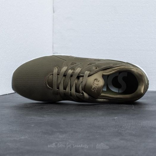 Asics gel kayano cheap black & martini olive