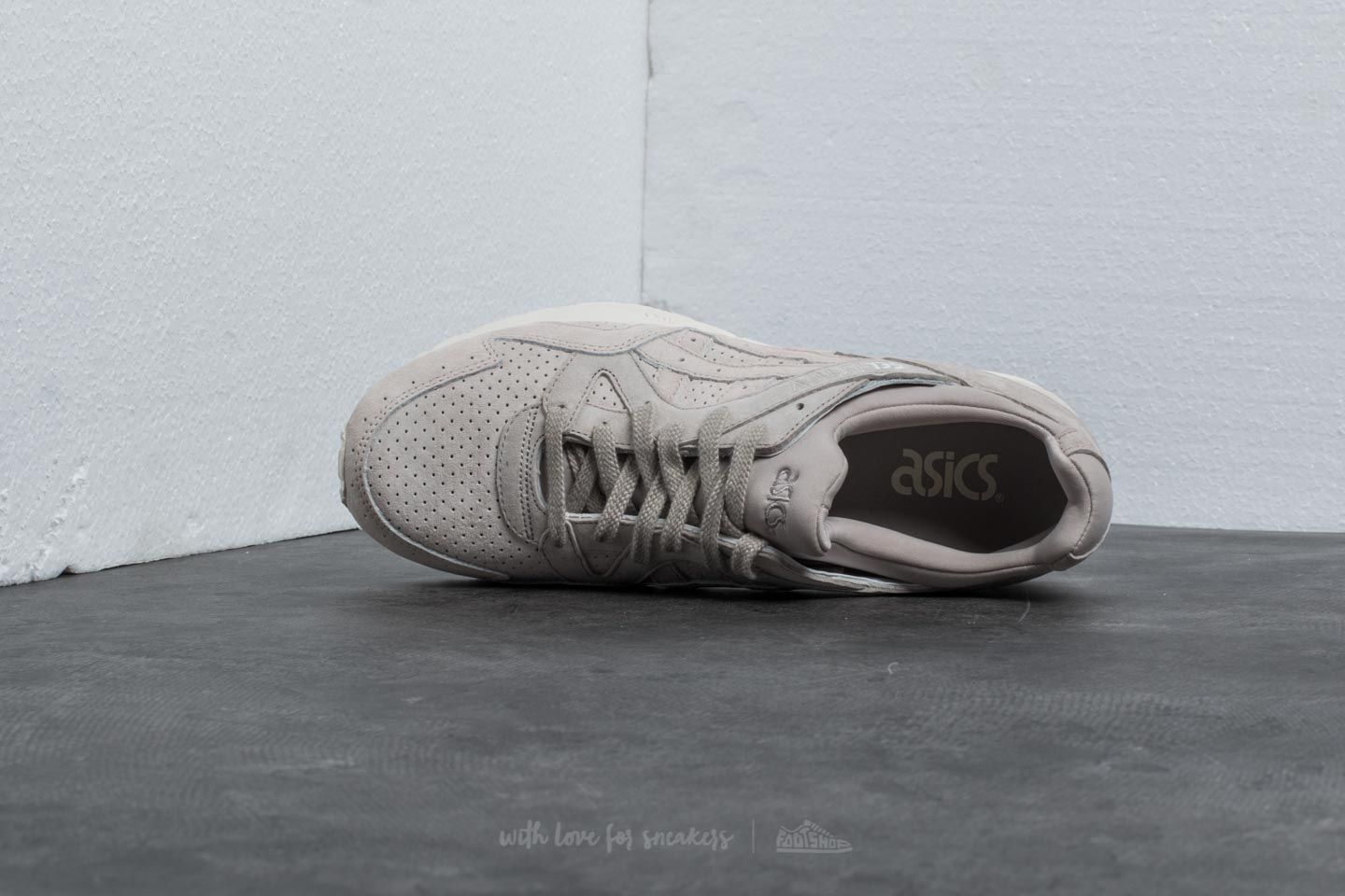 Asics gel store lyte v birch