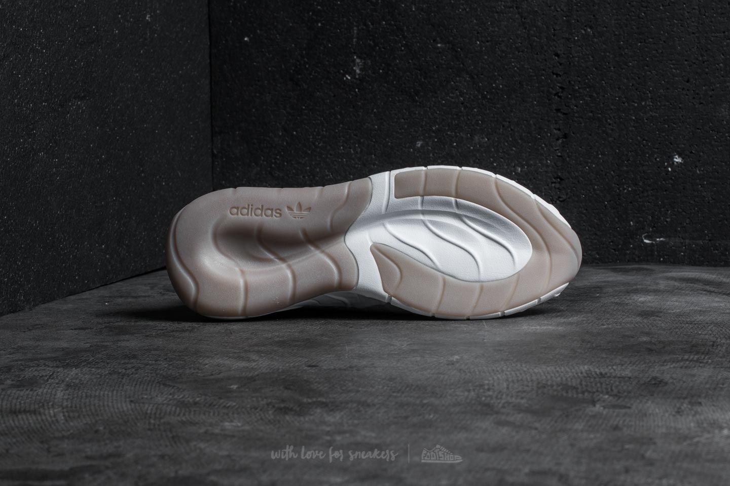 Încălțăminte și sneakerși pentru bărbați adidas Tubular Rise Ftw White/ Ftw White/ Ftw White