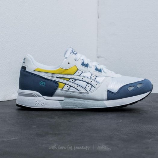 Asics gel lyte white womens store