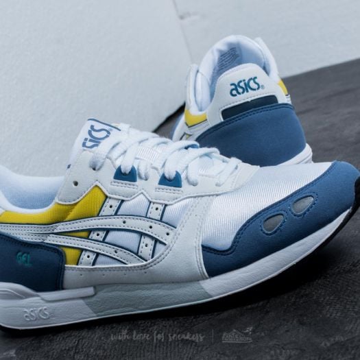 Scarpe donna Asics Gel Lyte White White Footshop