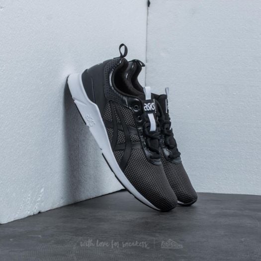 Men s shoes Asics Gel Lyte Runner Black Black Footshop