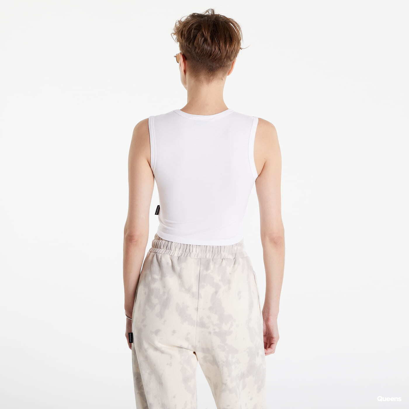 Felsők Wasted Paris WM Tank Top White